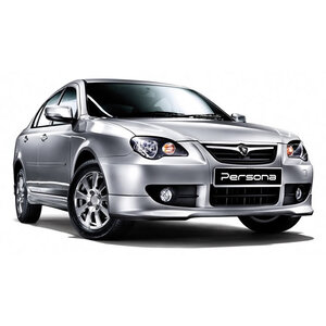 พรมปูพื้นรถเข้ารูป Proton Persona