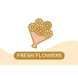 Fresh Flower ช่อดอกไม้สด