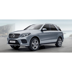 พรมปูพื้นรถเข้ารูป Benz GLE 250 2016