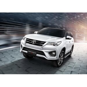 FORTUNER 2015 TRD