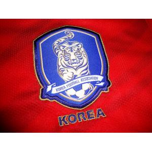 เสื้อทีมชาติเกาหลีใต้