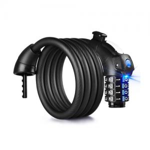 สายล็อคจักรยาน