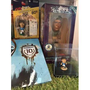 ตุ๊กตาโมเดลนักฟุตบอล / Football Figure