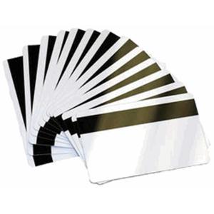 บัตรขาว บัตรแถบแม่เหล็ก