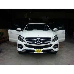 พรมปูพื้นรถเข้ารูป Benz GLE 500 2016