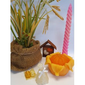 วัตถุดิบทำเทียน