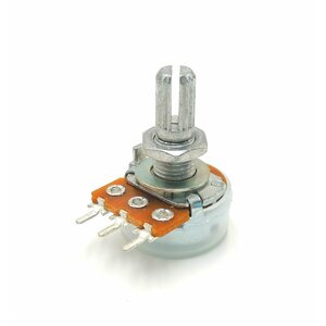 วอลลุ่ม 3ขา (แกนเหล็กสั้น)