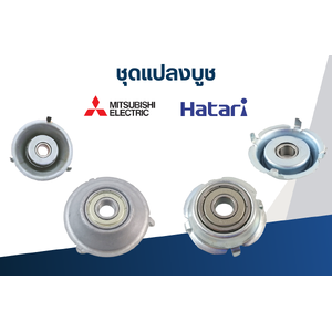 ชุดแปลงบูช