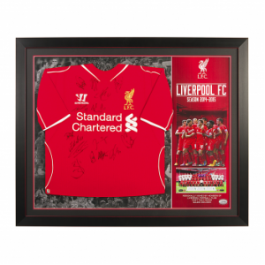 ของที่ระลึกจาก Gerrard