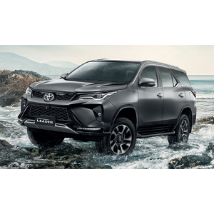 พรมปูพื้นรถยนต์ Toyota Fortuner ทุกรุ่น