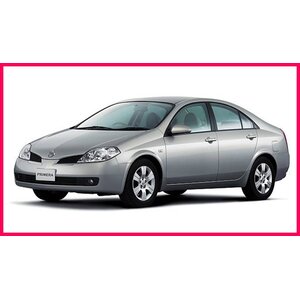 พรมปูพื้นรถเข้ารูป Nissan Primera