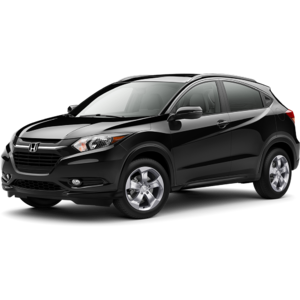 พรมปูพื้นรถเข้ารูป Honda HR-V