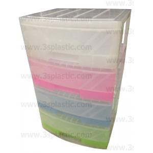 ลิ้นชัก 4 ชั้น