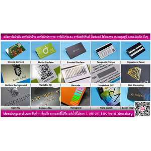 Card idea Tech Option