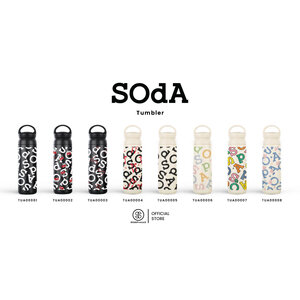 แก้วเก็บอุณหภูมิ SOdA Tumbler