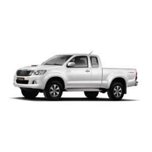 พรมปูพื้นรถเข้ารูป Toyota Vigo Cab