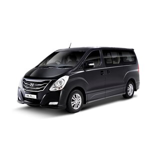 พรมปูพื้นรถเข้ารูป Hyundai H1 Elite