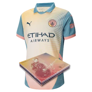 เสื้อแมนเชสเตอร์ ซิตี้ 2024 2025