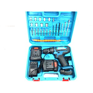 สว่านไร้สาย-แบตเตอรี่