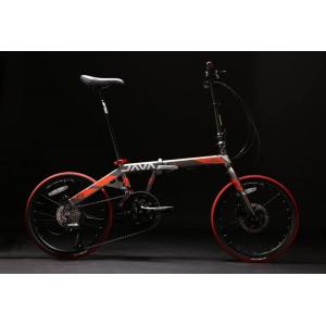 จักรยานพับได้ JAVA