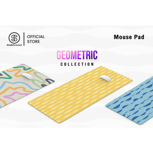 แผ่นรองเมาส์ Mouse Pad