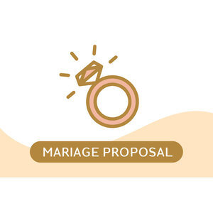 ลูกโป่งขอแต่งงาน