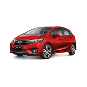 พรมปูพื้นรถเข้ารูป Honda jazz