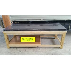 เตียงสปาเจาะหน้า