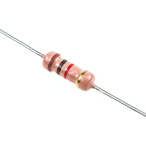 รีซิสเตอร์ (Resistor)