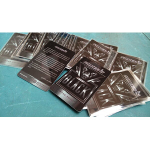 Card Pvc อาร์ตการ์ดด้าน