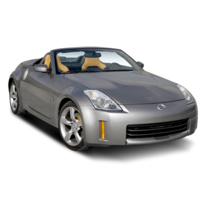 พรมปูพื้นรถเข้ารูป Nissan 350Z