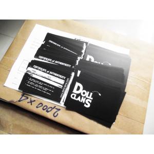 นามบัตร การ์ดสปอตยูวี