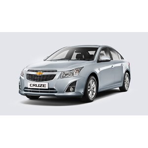 พรมปูพื้นรถเข้ารูป Chevrolet cruze