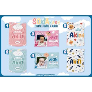 Boy & Girl Collection