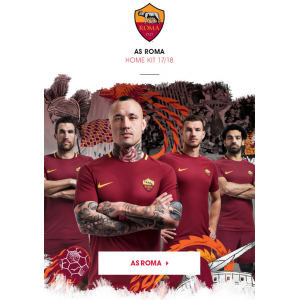 AS Roma โรม่า