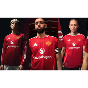 เสื้อแมนเชสเตอร์ ยูไนเต็ด 2024 2025 ทีมเหย้า