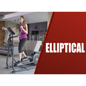 เครื่องเดินวงรี ELLIPTICAL