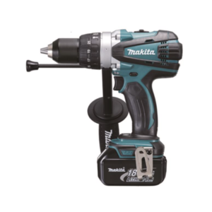 สว่านเจาะกระแทกไร้สาย DHP458