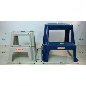 บันไดพลาสติก