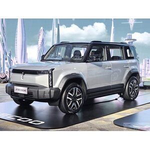 พรมปูพื้นรถยนต์ Omoda Jaecoo 6 EV (โอโมด้า เจคู่ 6 อีวี)