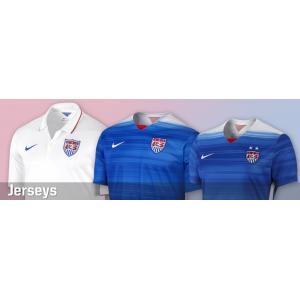 เสื้อทีมชาติอเมริกา 2014 2015