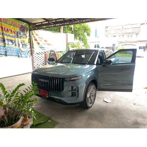 พรมปูพื้นรถยนต์ Omoda Jaecoo 7 EV (โอโมด้า เจคู่ 7 อีวี)