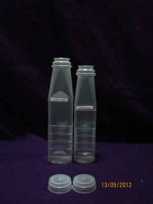 PP ทรงสูง 220cc 13 กรัม (ปาก 30 mm. ฝากดฉีก)