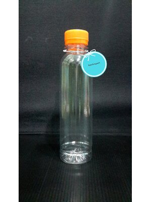 PET กลมสูง 230cc 15 กรัม (ปาก 30 mm)