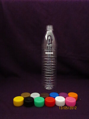 PET กลม 750cc 20 กรัม (ปาก 30 mm)