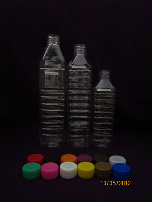 PET ปากเล็ก 750cc 21 กรัม (ปาก 30 mm)