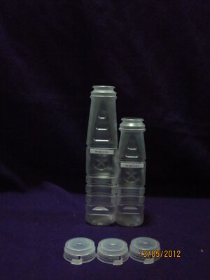 PP สยาม 200cc 10 กรัม (ปาก 30 mm. ฝากดฉีก)