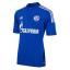 เสื้อชาลเก้ 04 ทีมเหย้า 2014 2015 ของแท้ 100% Adidas Schalke 04 Home Jersey 2014 2015