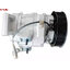 คอมแอร์ โตโยต้า วีโก้ ดีเซล VIGO Diesel 7PK / 125 mm , 12 v.( ของใหม่ ประกัน 3 เดือน) แบรนด์ STAL