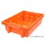 ลังโปร่ง ขนาด 35.5 x 53 x 14.5 cm. เกรด A HDPE เบอร์ 412